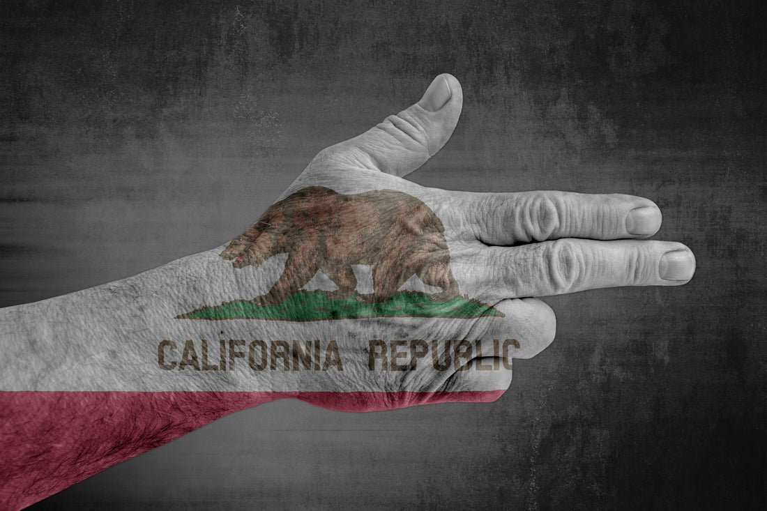 Can you ship blank ammo to California? (Short answer, yes!)
