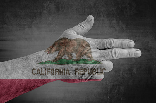Can you ship blank ammo to California? (Short answer, yes!)