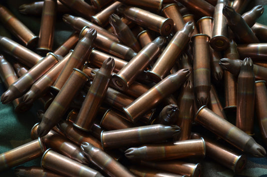 Is blank ammo dangerous?