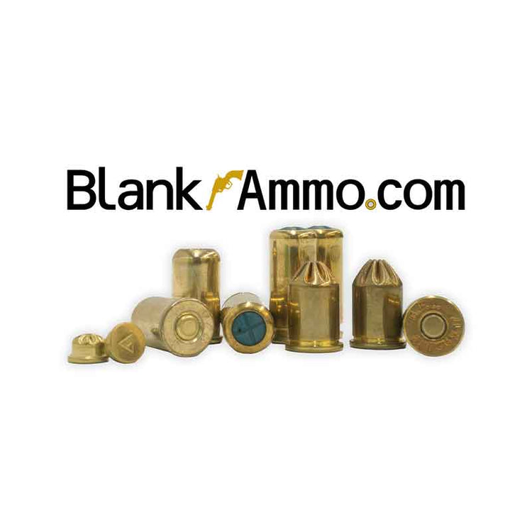 Stage Blank Ammo