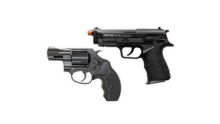 Shop All Blank Firing Guns