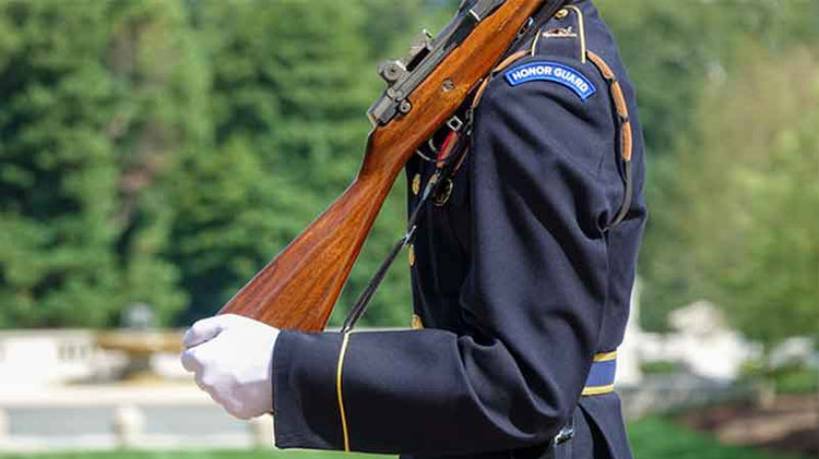 Ceremonial & Honor Guard