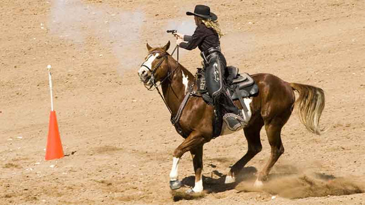 Cowboy & Reenactment