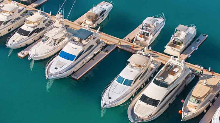 Marina & Stadium