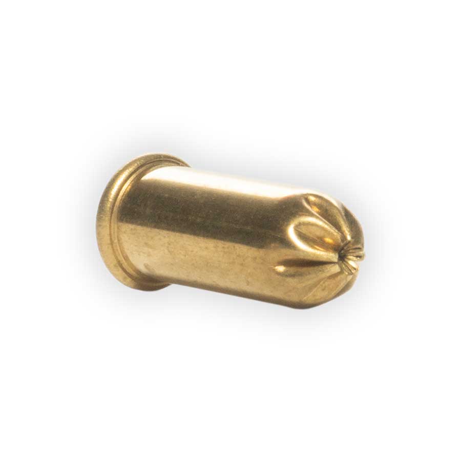 .22 Long Rifle Brass Blank Ammunition Smokeless | 200 Rounds