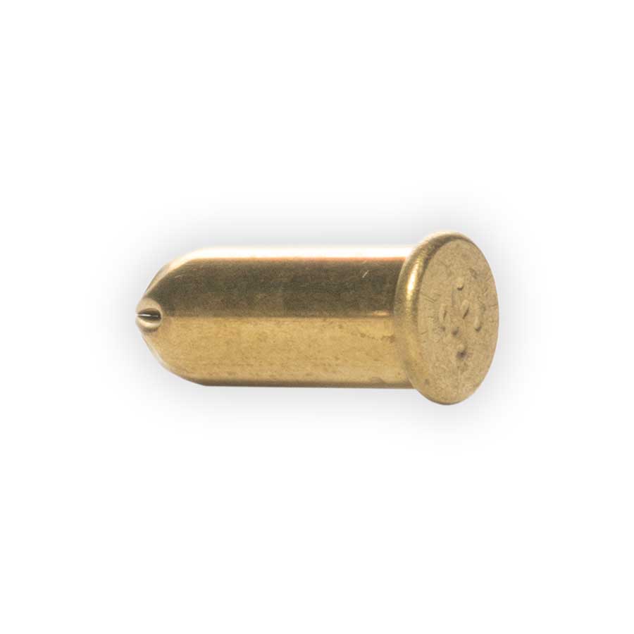.22 Long Rifle Brass Blank Ammunition Smokeless | 200 Rounds