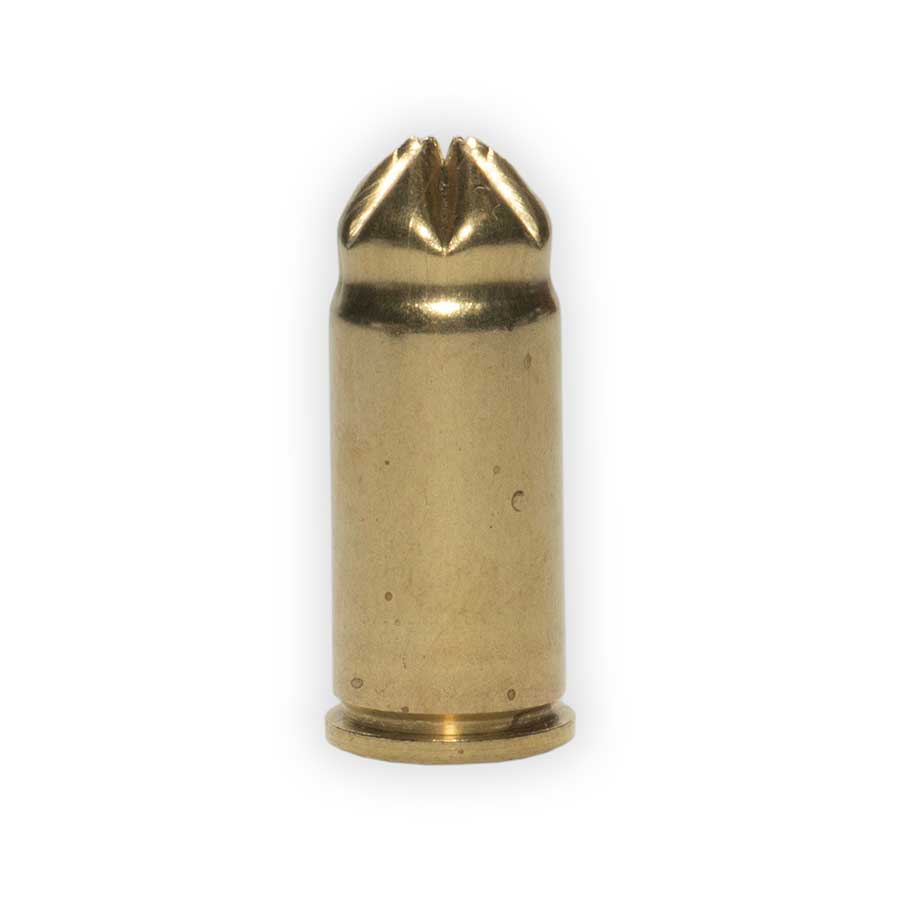 Munición de fogueo de latón Colt calibre .45 Long con humo | 50 cartuchos