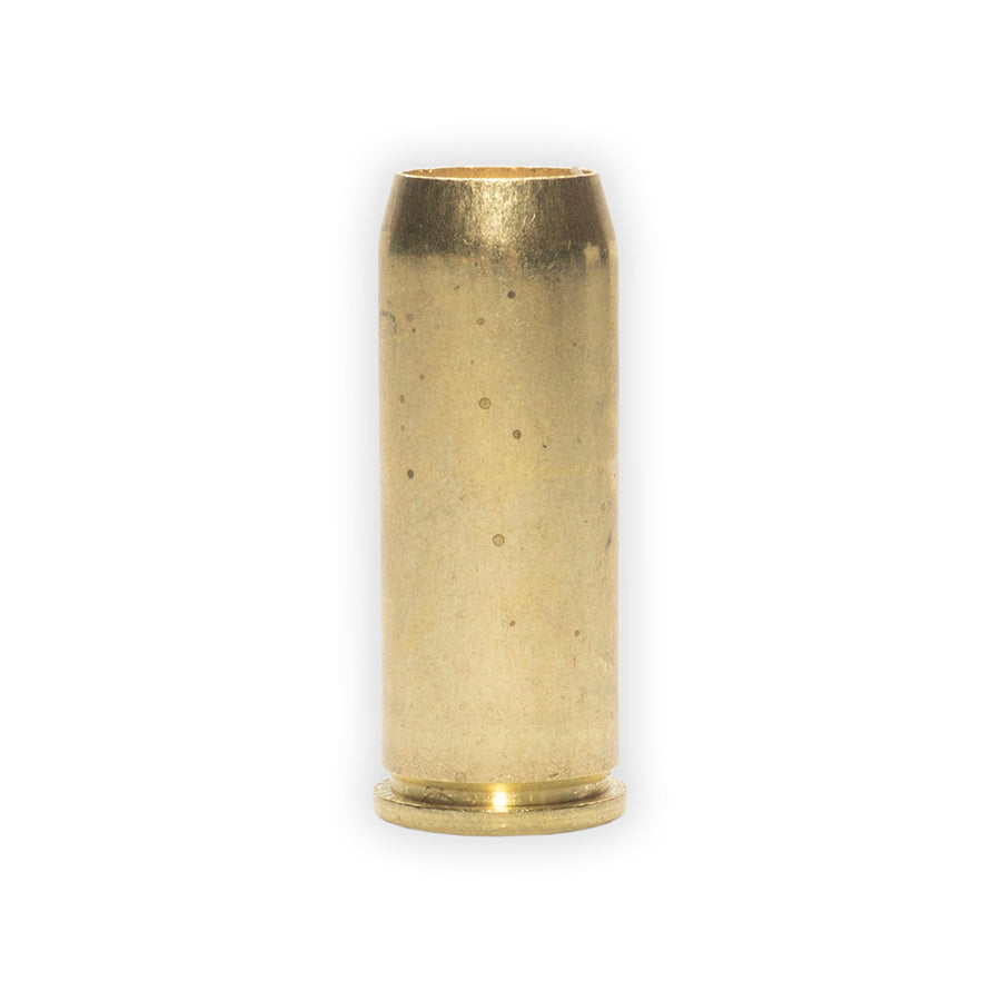 .45 Long Colt Plugged Brass Blank Ammunition with Smoke | 50 Rounds