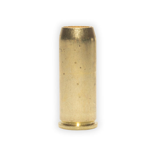 Munición de fogueo de latón con tapón y humo para calibre .45 Long Colt | 50 cartuchos