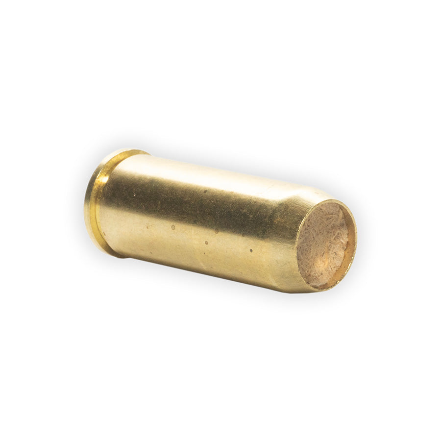.45 Long Colt Plugged Brass Blank Ammunition with Smoke | 50 Rounds