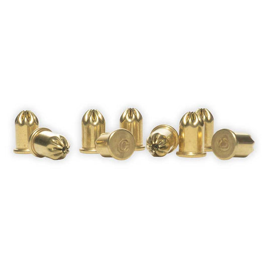 .22 Short Brass Blank Ammunition | 100 Rounds
