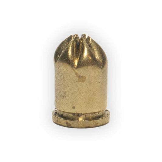 .32 Caliber Brass Blank Ammunition WITH SMOKE | 50 Rounds