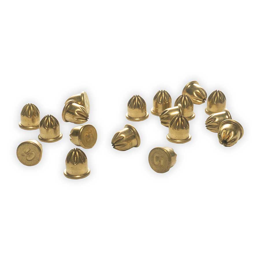 .22 Caliber (6mm Flobert K) Blank Ammunition | 100 Rounds