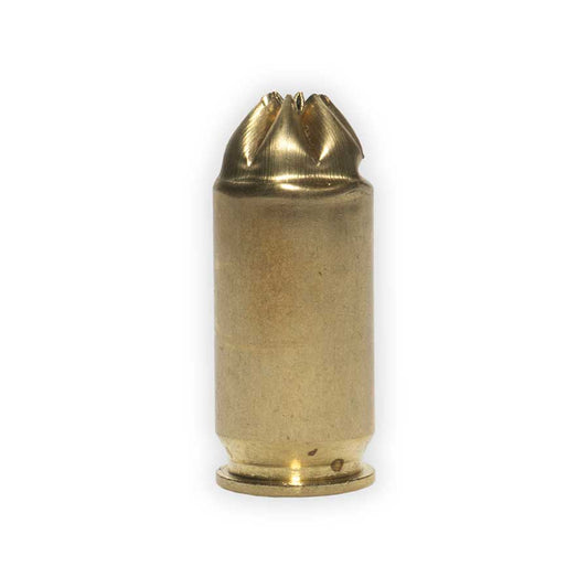 Munición de fogueo de latón calibre .45 ACP | 50 cartuchos