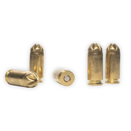 .40 S&W Brass Blank Ammunition | 50 Rounds