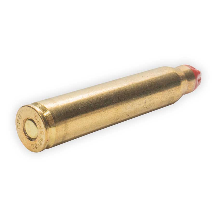 .30-06 / M1 Garand / Red Tip Factory Load | Rifle Blank Ammunition | 15 Rounds