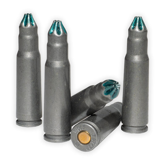 Munición de fogueo para rifle SKS TulAmmo de 7,62 x 39 para AK 47 | 20 cartuchos