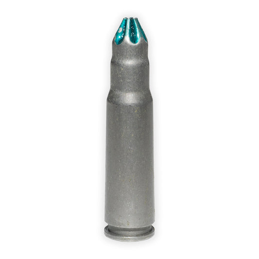 Munición de fogueo para rifle SKS TulAmmo de 7,62 x 39 para AK 47 | 20 cartuchos
