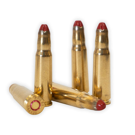 Munición de fogueo para rifle SKS/AK 47 de 7,62 x 39 | 15 cartuchos