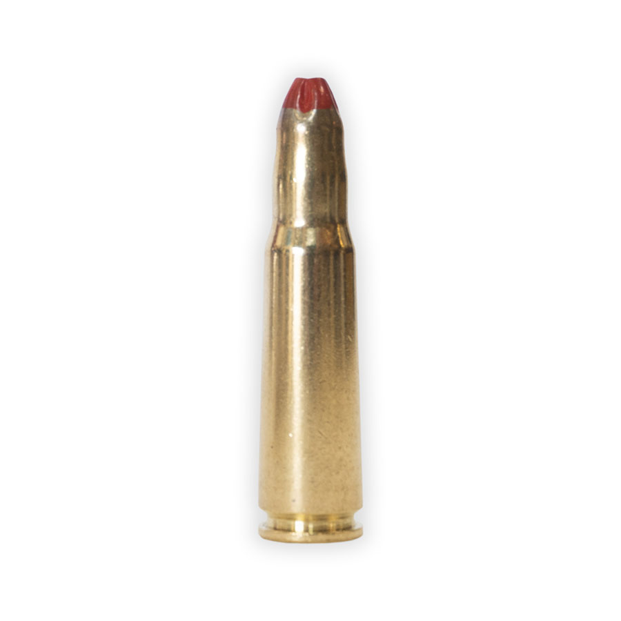 Munición de fogueo para rifle SKS/AK 47 de 7,62 x 39 | 15 cartuchos
