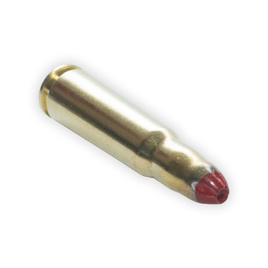 Munición de fogueo para rifle SKS/AK 47 de 7,62 x 39 | 15 cartuchos