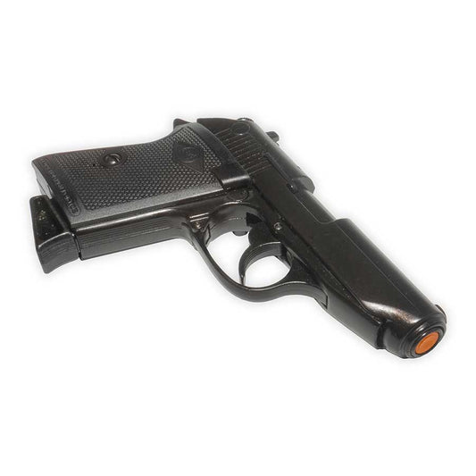 Pistola de fogueo Bruni Lady K | Semiautomática, de percusión superior, calibre 8 mm PAK | Acabado pavonado