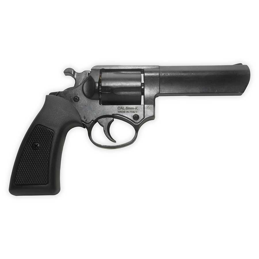 Kimar Power Blank-Firing Revolver | Top-Firing .22 Caliber | Blued Finish