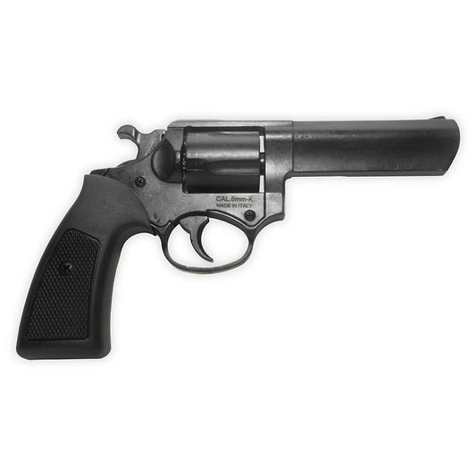 Kimar Power Blank-Firing Revolver | Top-Firing .22 Caliber | Blued Finish