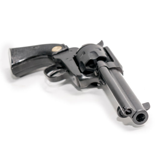 Kimar Blank-Firing Single Action Revolver | .380 Caliber | Blued Finish