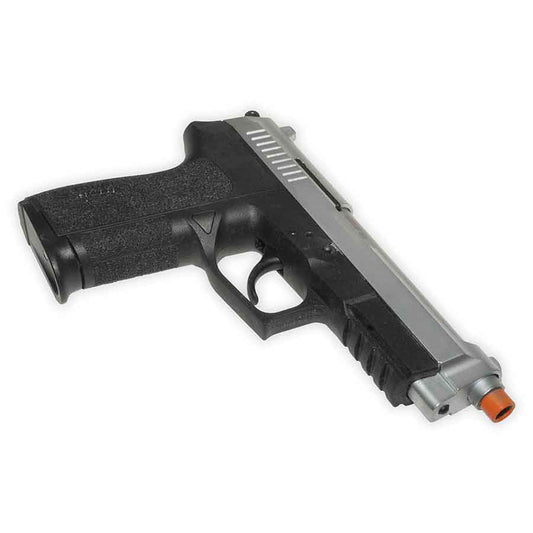 Retay S22 Blank-Fring Pistol | Front-Firing 9mm PAK | Satin Finish