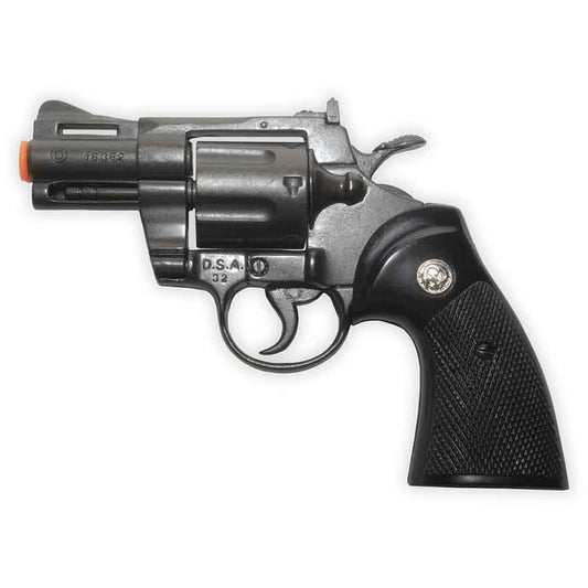 Non-Firing .357 Magnum Revolver Replica | Denix | 2" Barrel | Blued Finish