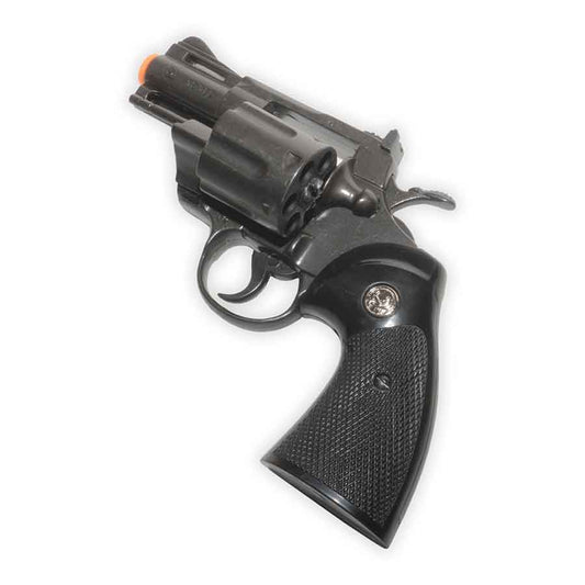 Non-Firing .357 Magnum Revolver Replica | Denix | 2" Barrel | Blued Finish