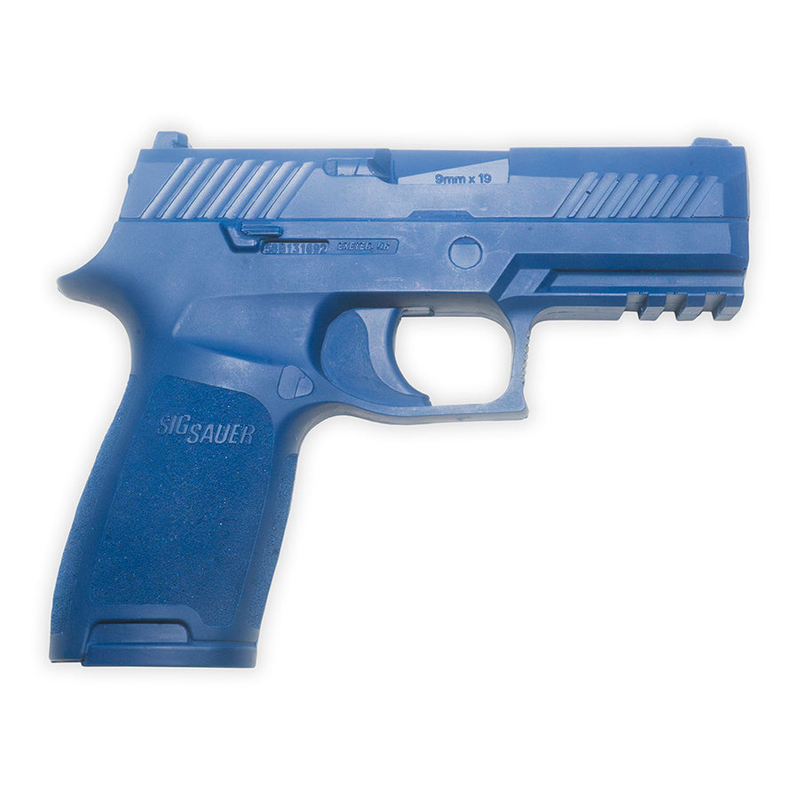 SIG Sauer P320 Carry Blueguns Firearm Training Simulator