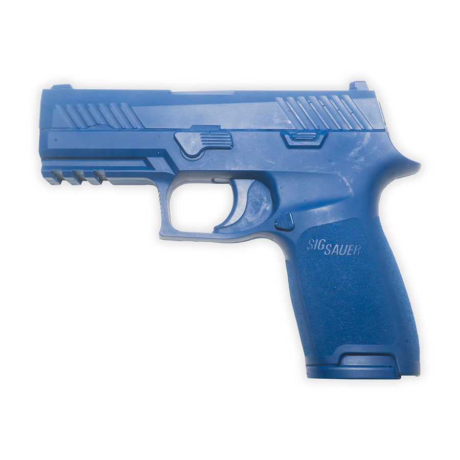 SIG Sauer P320 Carry Blueguns Firearm Training Simulator