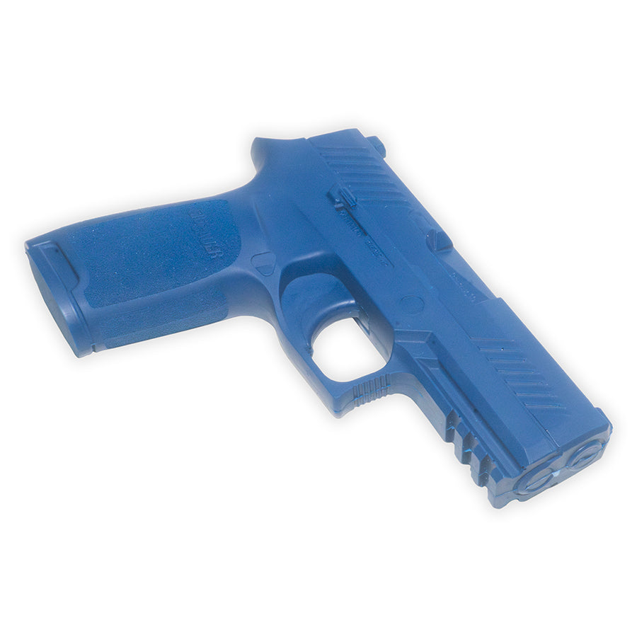 SIG Sauer P320 Carry Blueguns Firearm Training Simulator
