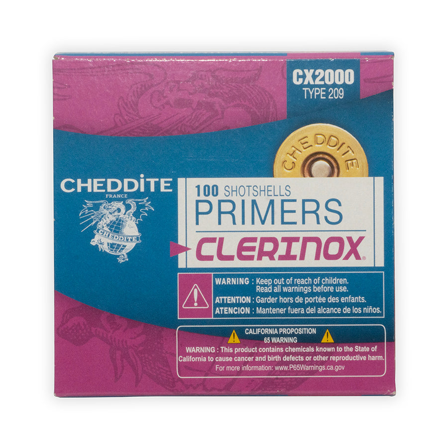 .209 Shotshell Primers (100)