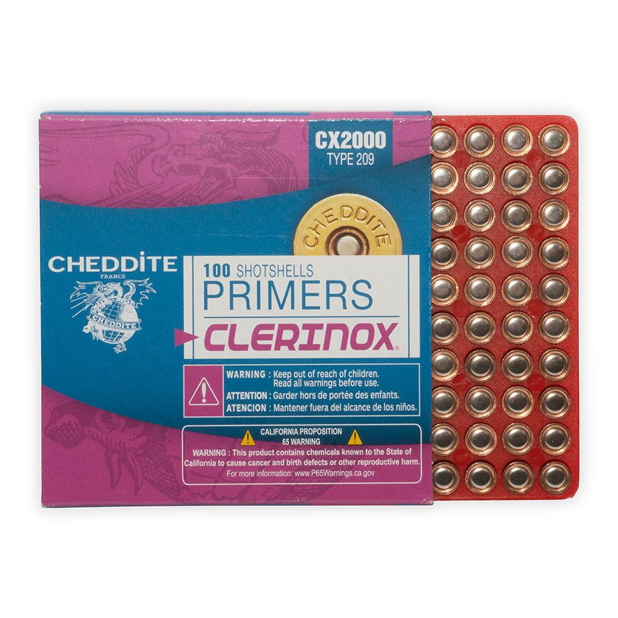 .209 Shotshell Primers (100)