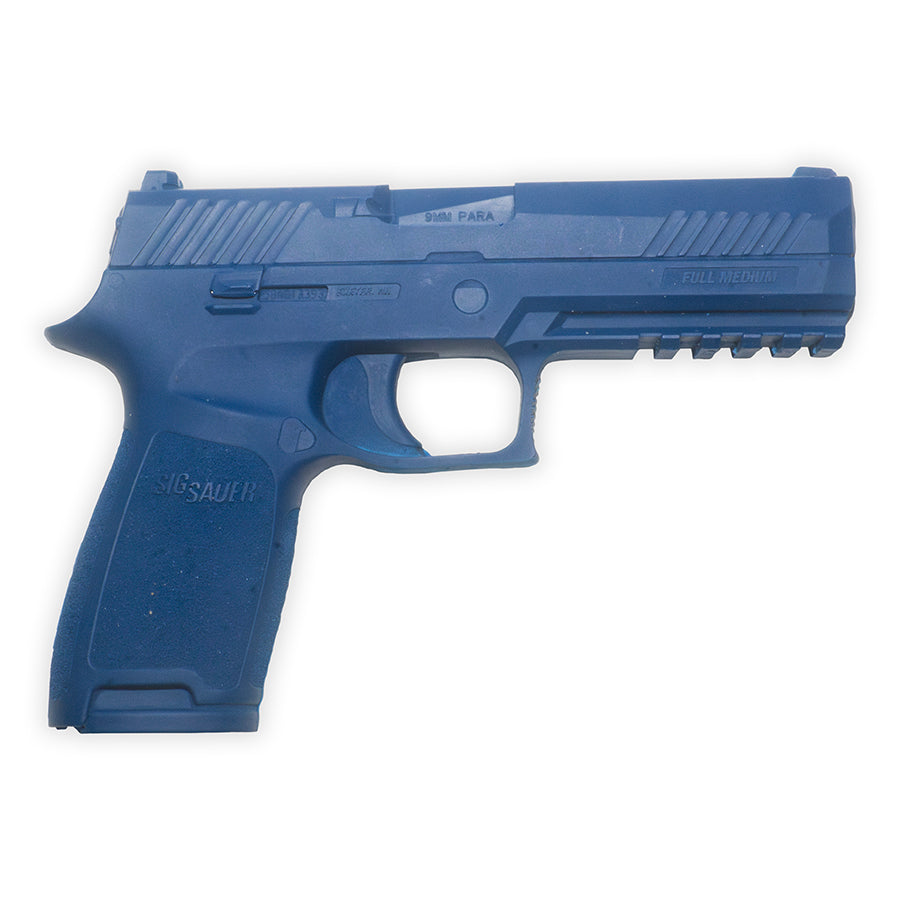 SIG Sauer P320 Blueguns Firearm Training Simulator