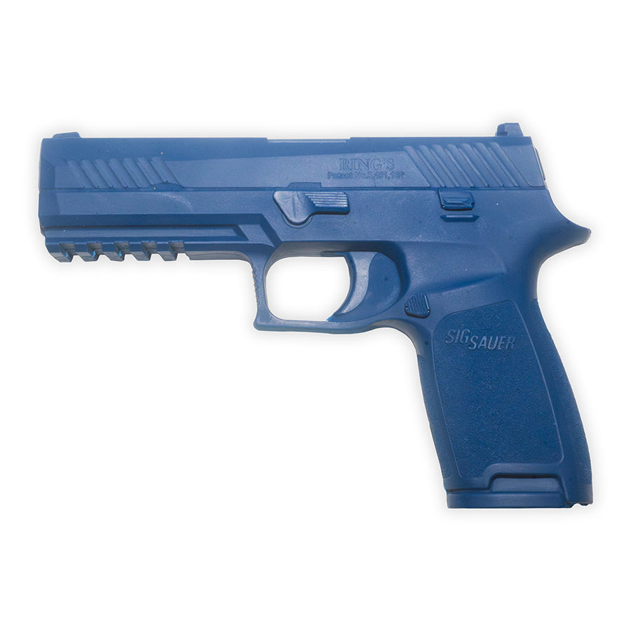 SIG Sauer P320 Blueguns Firearm Training Simulator