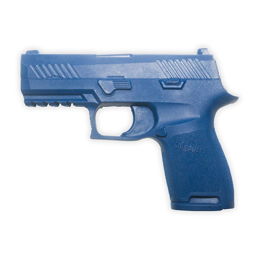 SIG Sauer P320 Compact Blueguns Firearm Training Simulator