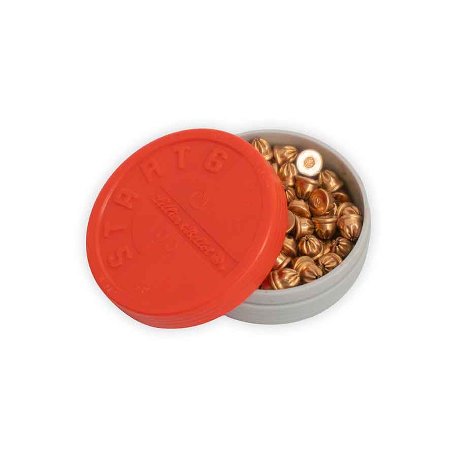 .22 Crimp Blank Ammunition | Start 6 | 100 Rounds