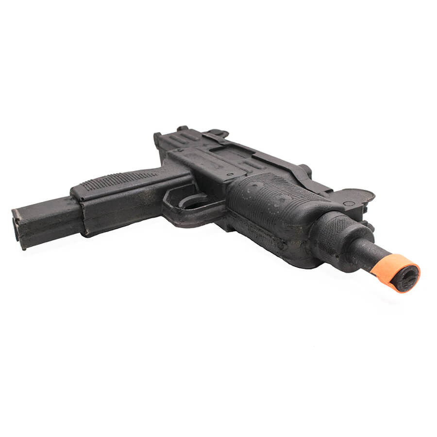 Soft Foam Rubber Uzi