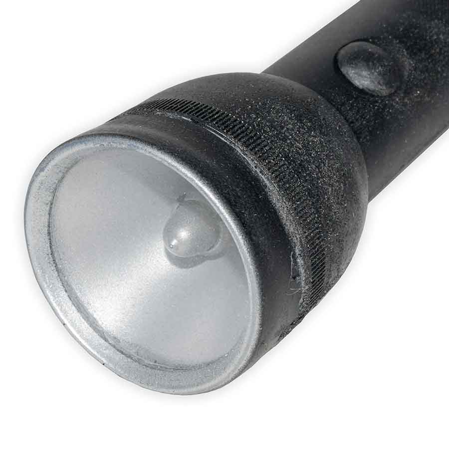 Soft Rubber Flashlight