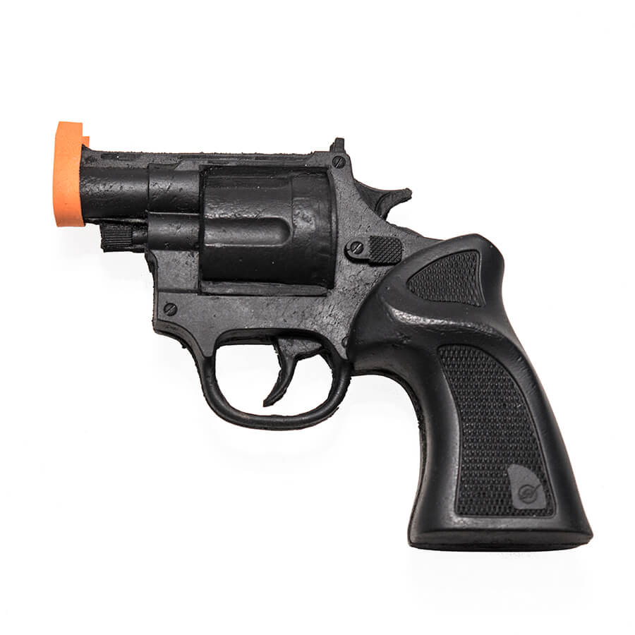 Soft Foam Rubber .357 Special Revolver