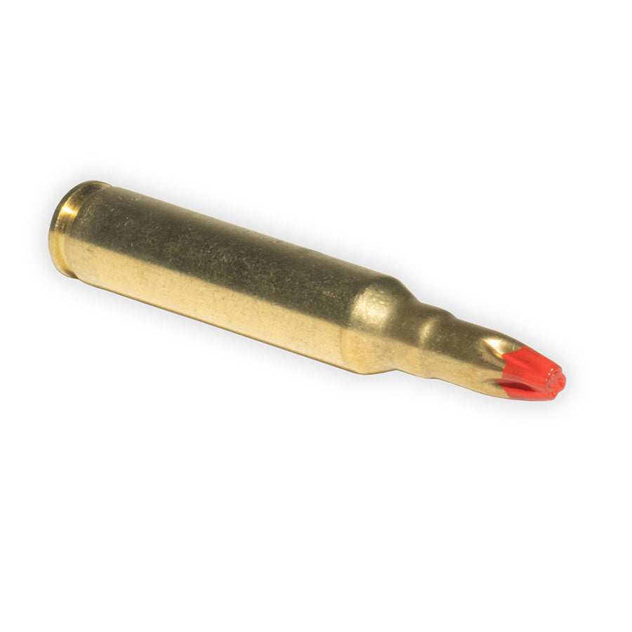 Military Ammo Blanks .223 (5.56 x 45 M200 A1 Long Tip) AR15 / Mini 14 / M16 / (20)