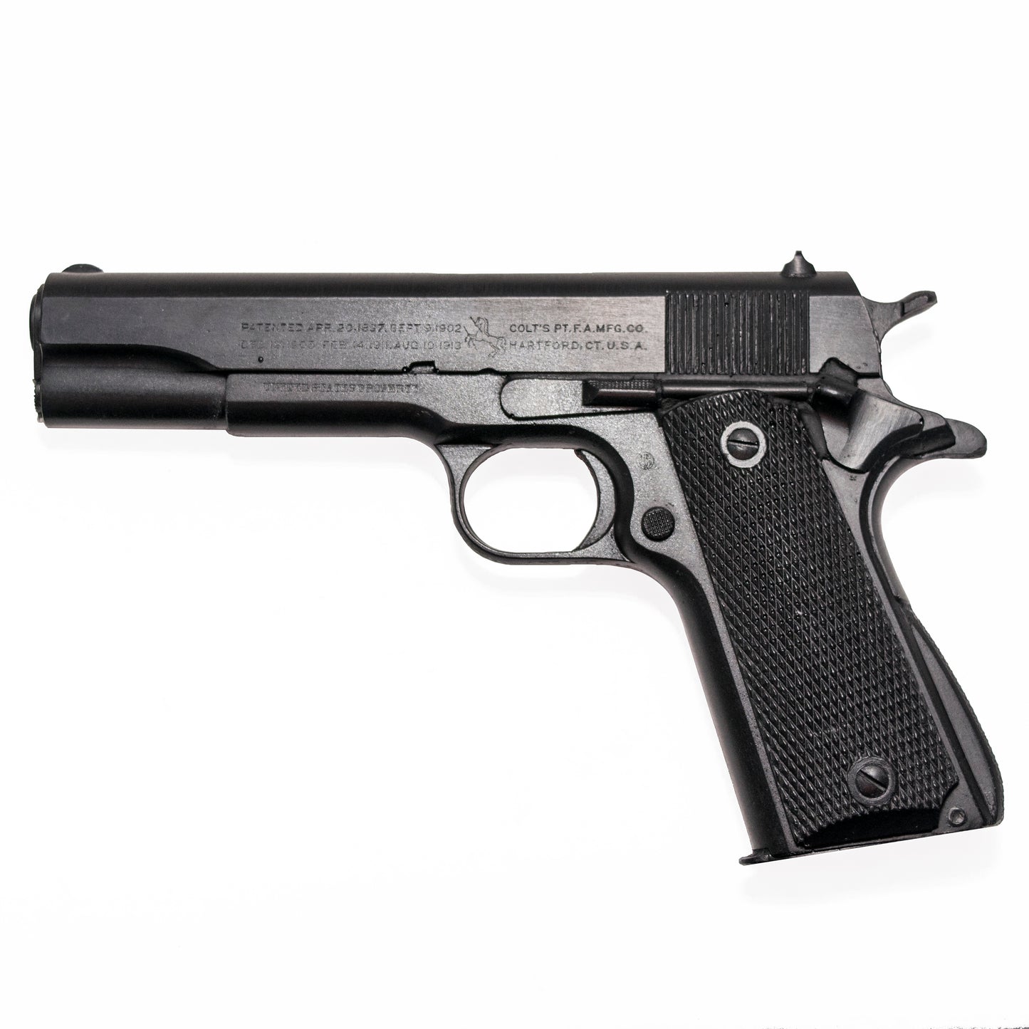 Colt 1911 Blueguns Firearm Training Simulator