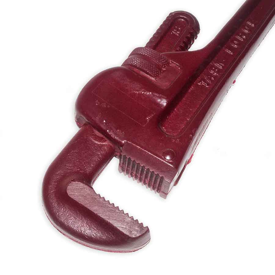 Rubber Monkey Wrench - Medium 18"
