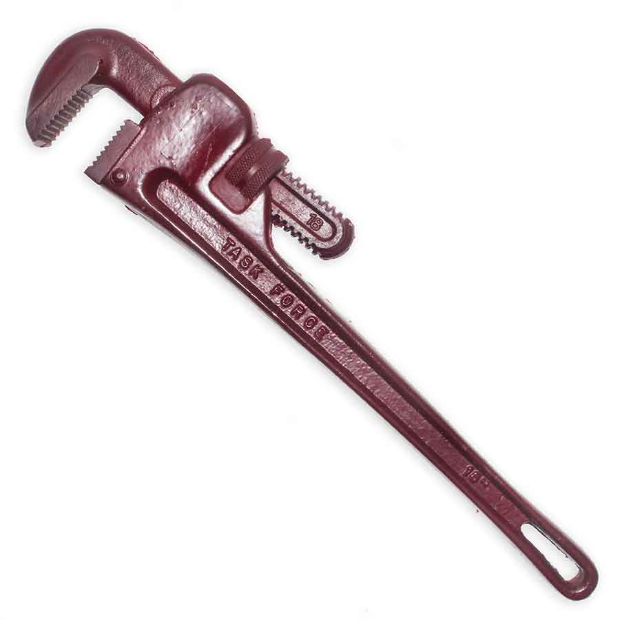 Rubber Monkey Wrench - Medium 18"
