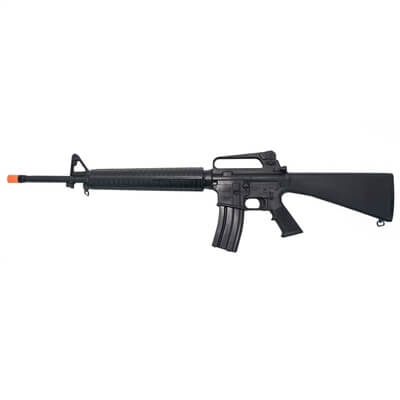 AR15 Rubber Rifle