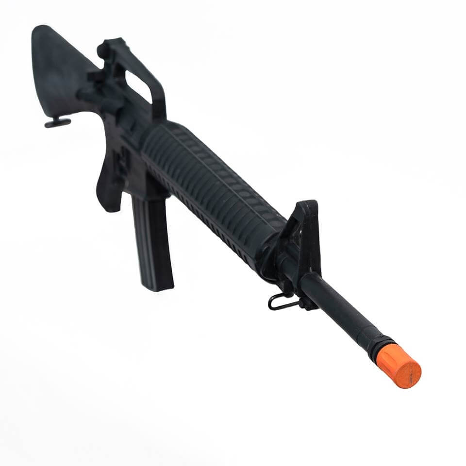 AR15 Rubber Rifle